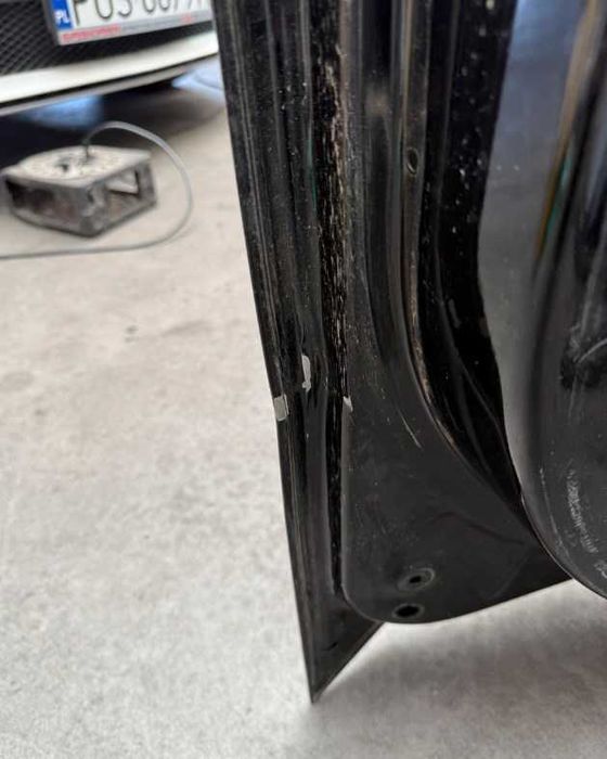 Drzwi Jeep Grand Cherokee WK2 11- Prawe Przednie ORG KALISZ OSTRÓW