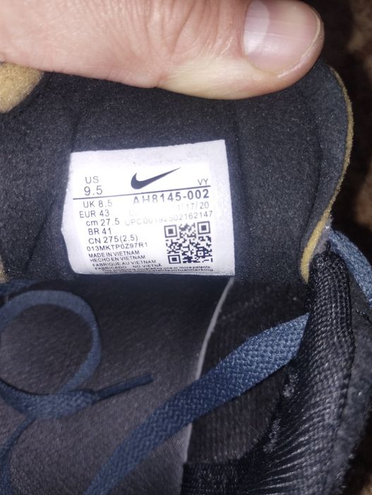 Кроссовки___ NIKE