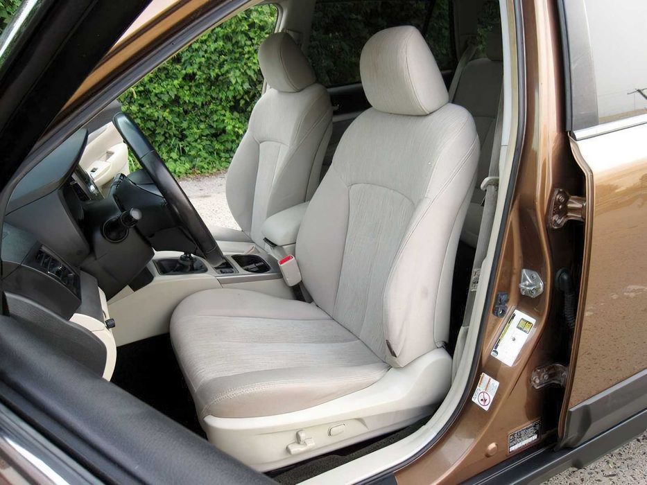 Subaru Outback      2013