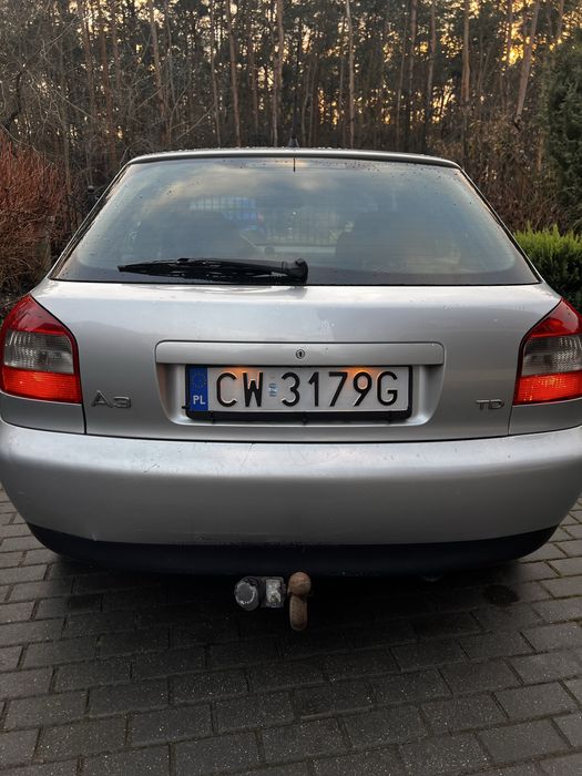Audi A3 8L 1.9 TDI 130KM ASZ