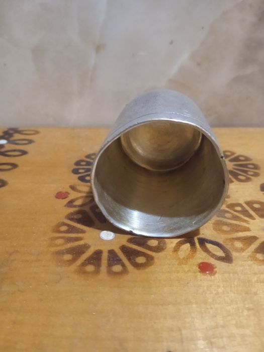 Чарка срібна, кінець 19 начало 20 сторіча