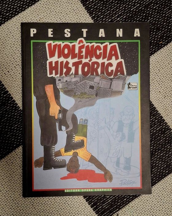 BD Violência Histórica