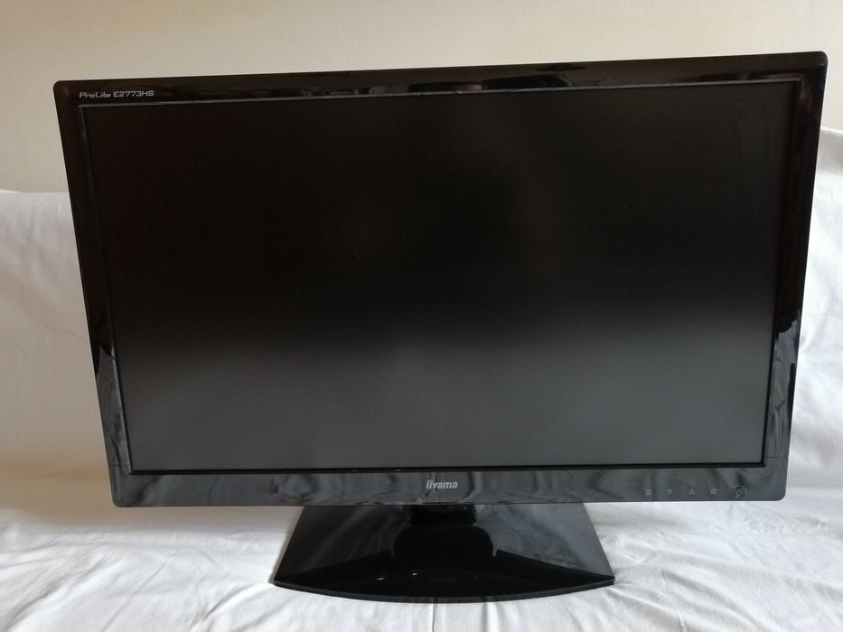 Monitor 27" iiyama ProLite E2773HS