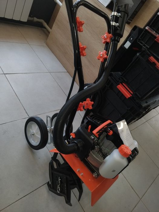 Мотоблок Днипро м 25