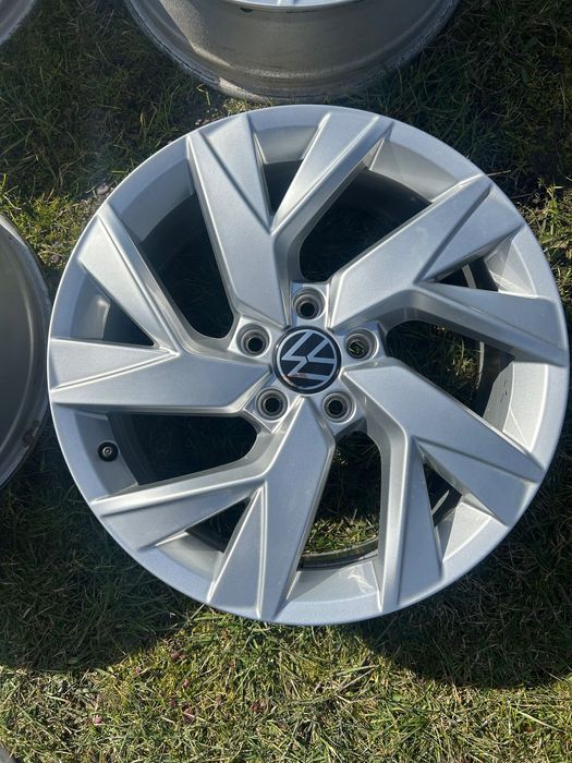 Felgi 18 volkswagen tiguan