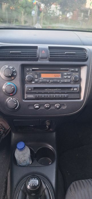 Onda civic particular