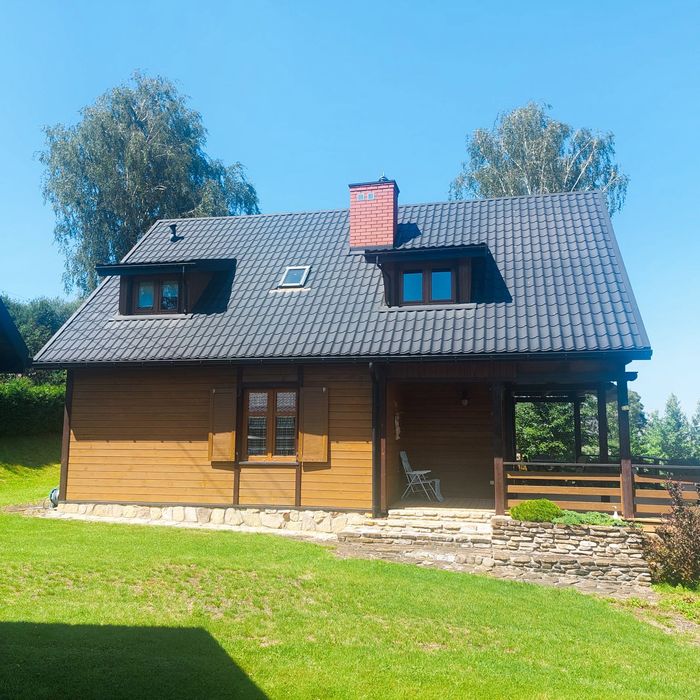 Dom wolnostojący 110 m2, Olchowiec (Bieszczady)