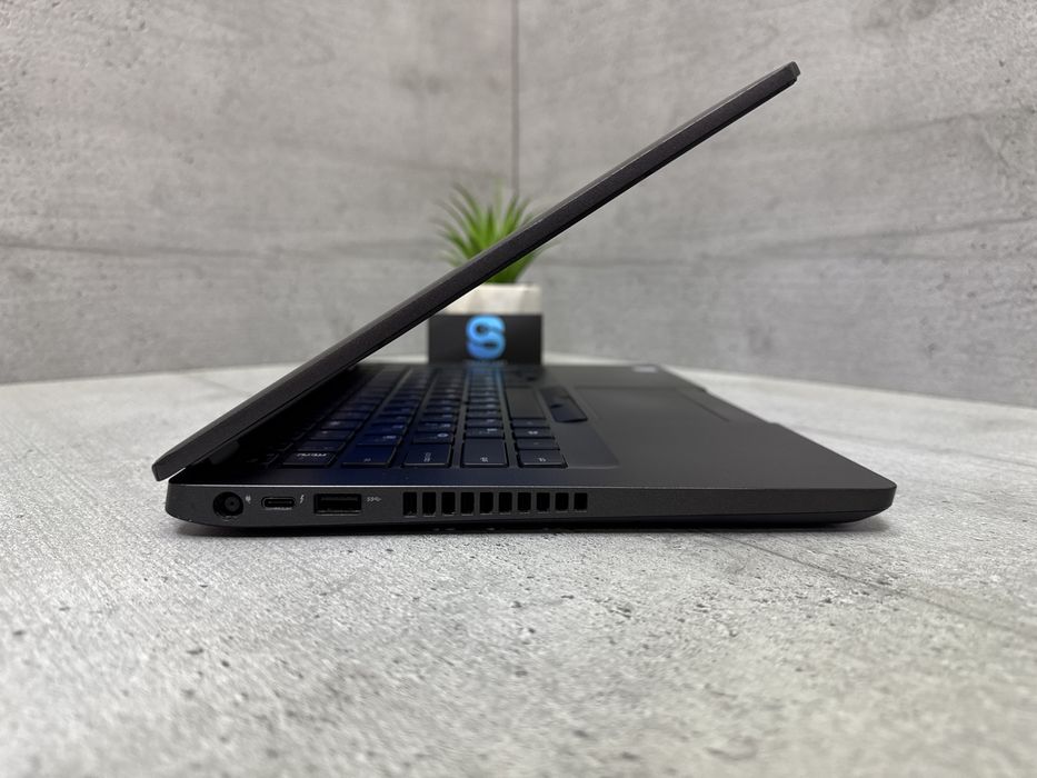 Потужний ноутбук Dell 5400/8gb ddr4/128gb ssd/i5-8365u/14” FullHD ips