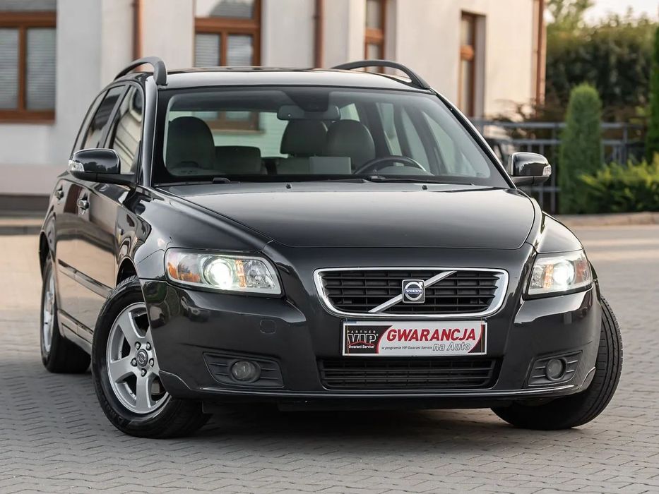Volvo V50