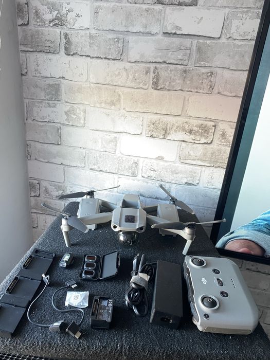 Dji mavic air 2 Dron | GPS | 5,8ghz | 2,4ghz