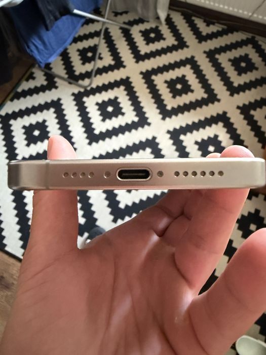 Iphone 15pro max 256 natural titanium