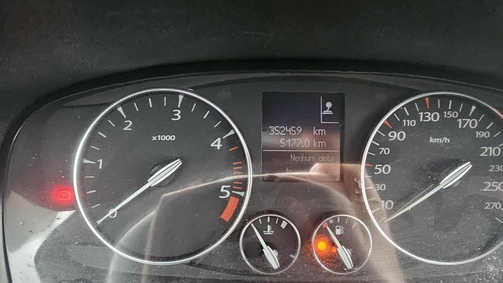 Renault laguna  negociavel