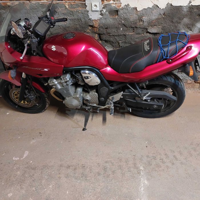 Sprzedam motor suzuki bandit