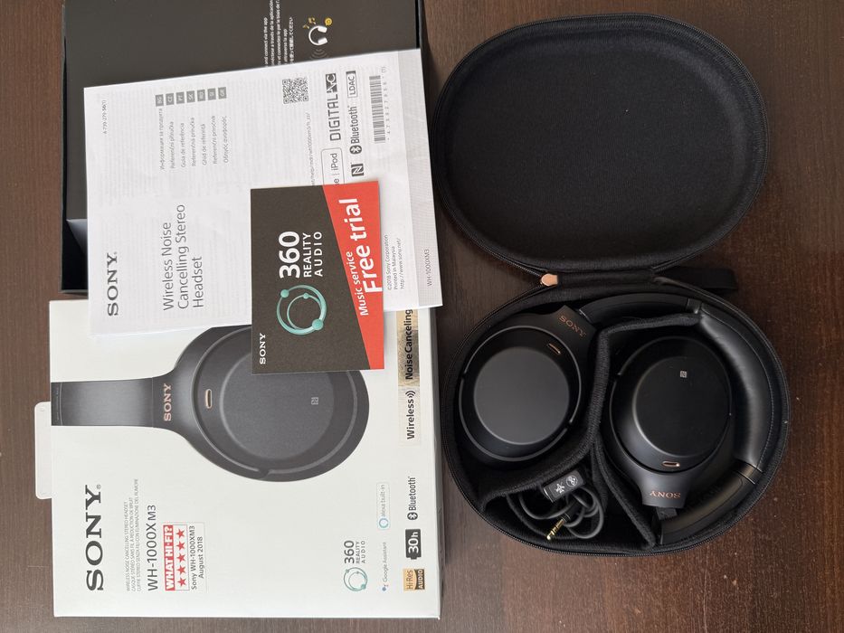 Sony WH-1000X M3