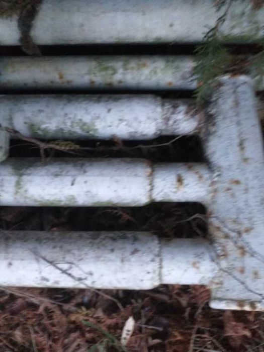 Centralne ogrzewanie - rury stalowe