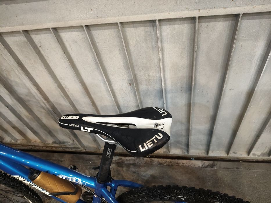 Bicicleta BTT stuka 9.1 berg