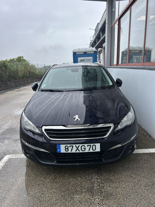 Peugeot 308 sw. — photo 3