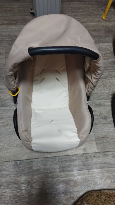 Продам детскую коляску б/у