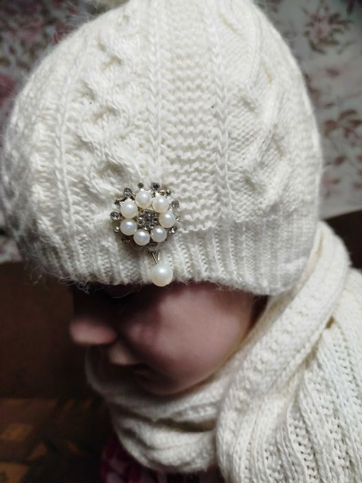 Зимові речі малечі