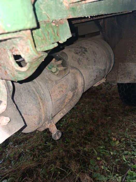 Газ 53 самоскид газ бензин