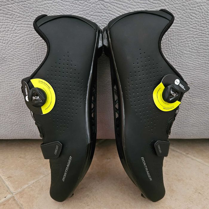 Sapatos Bontrager Circuit T.46/7 *novos*