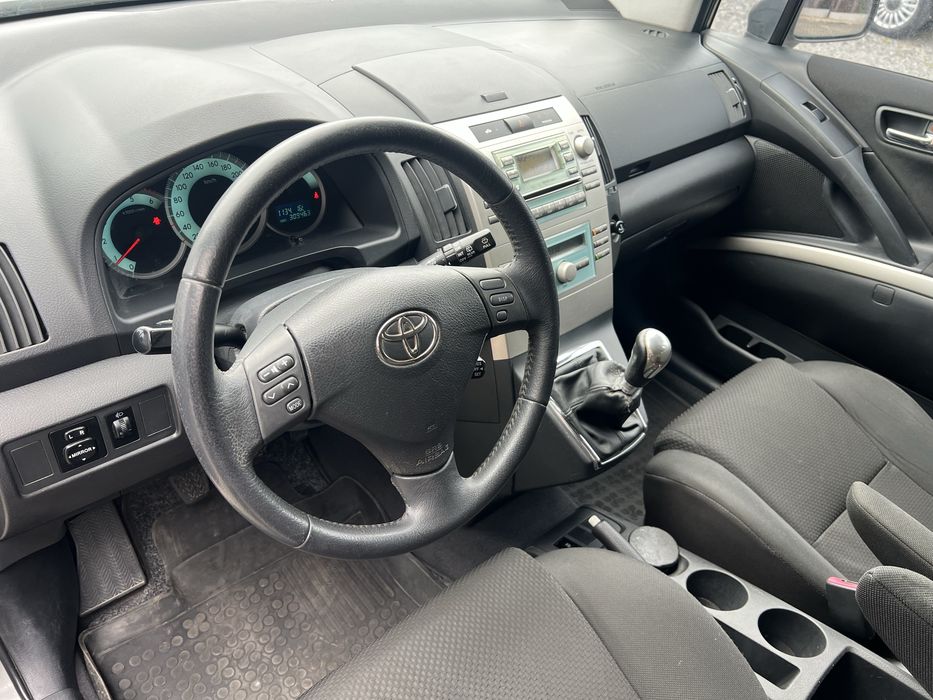 Toyota Corolla-Verso 2.0 D4D