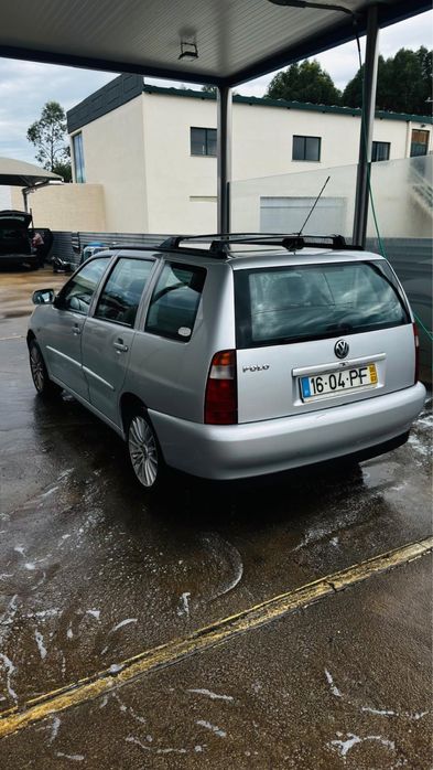 vendo ou troco Polo 2000