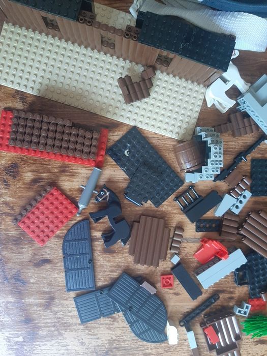 Lego 6769 fort western wysyłka