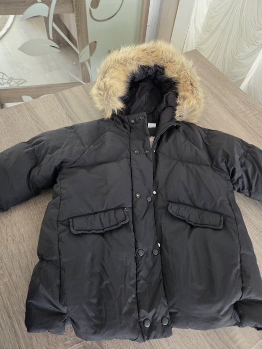 Куртка Zara розміром 110