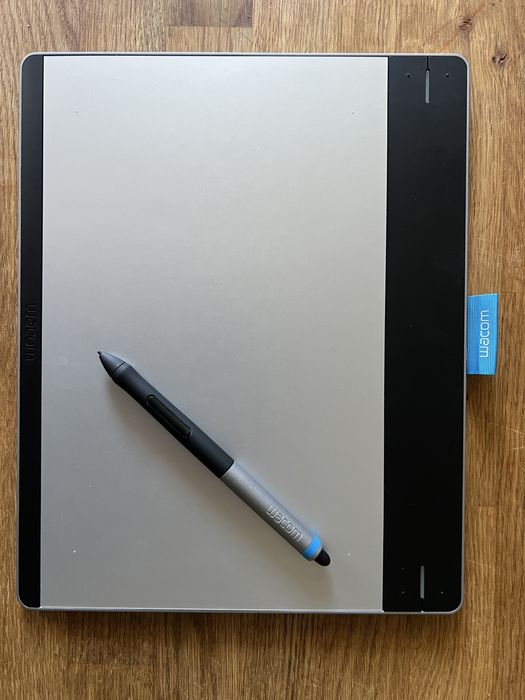 Tablet graficzny Wacom Intuos Pen&Touch M