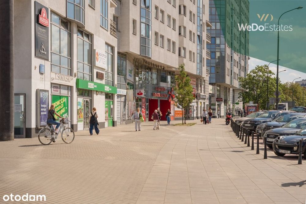 3 pokoje | 65,8 m² | 10 min do Centrum | balkon |