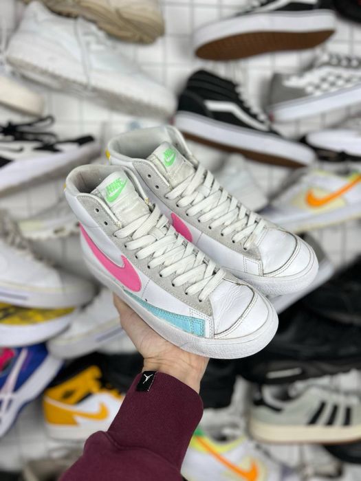 Кроссовки Nike Blazer Оригинал р(39)