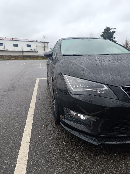 Seat leon 5f FR  "Loock Cupra"