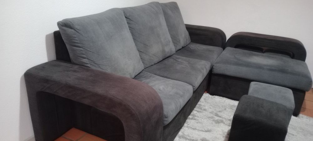 sofá chaise longue