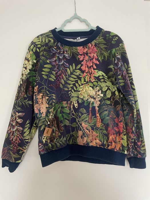 Bluza i spodnie Dzieńdobry zestaw 110/116