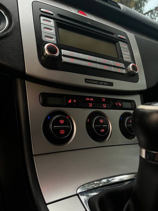 Volkswagen Passat B6