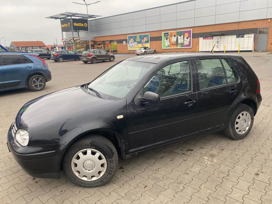Volkswagen golf 4 1.6