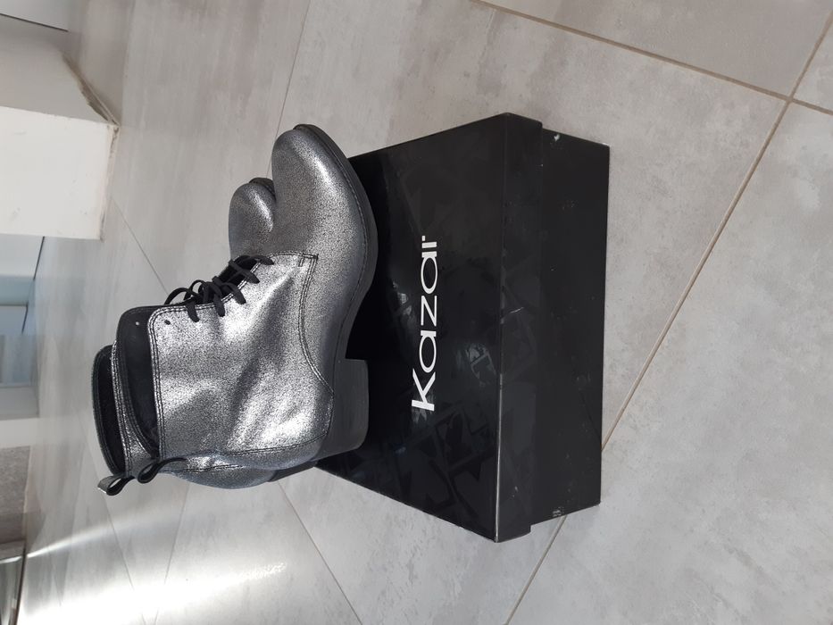 Buty wiosenne i jesienne