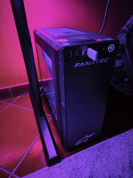 PC Gaming - Ryzen 5 5600X / NVIDIA RTX 3060