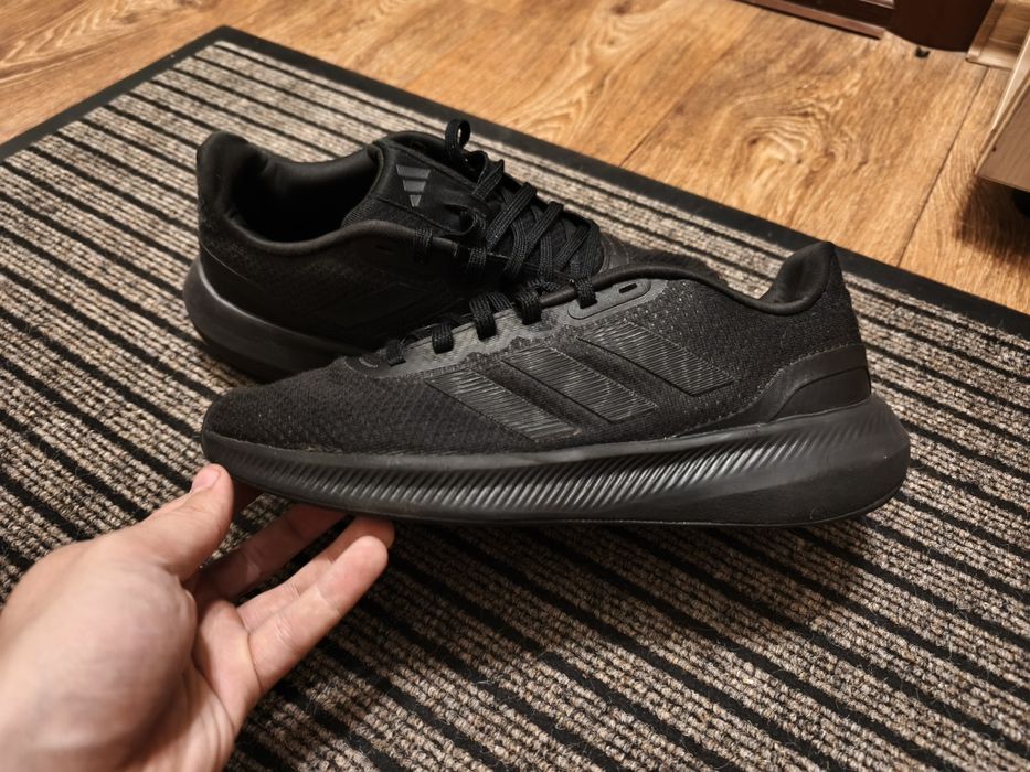 Кросовки Adidas Runfalkon 3 Blakc, 42