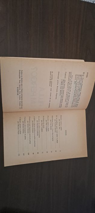 Livro A pílula é um Perigo?