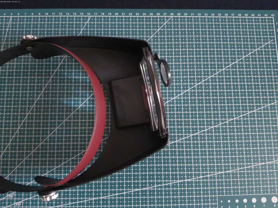 Бинокуляры (налобная бинокулярная лупа).