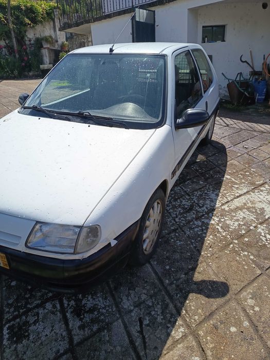 Citroen Saxo 1.5 comercial do ano 97