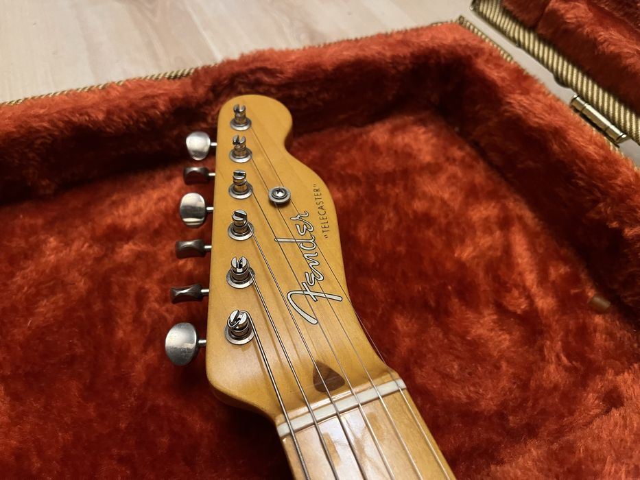 Fender Telecaster MIJ 2009 EMG