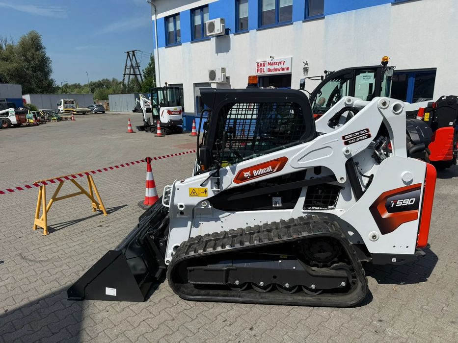 Bobcat T590  Bobcat T590