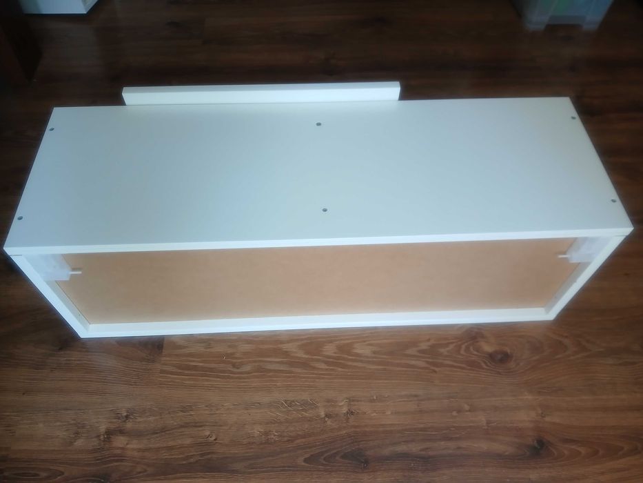 Regał ścienny półka IKEA 2szt. biały