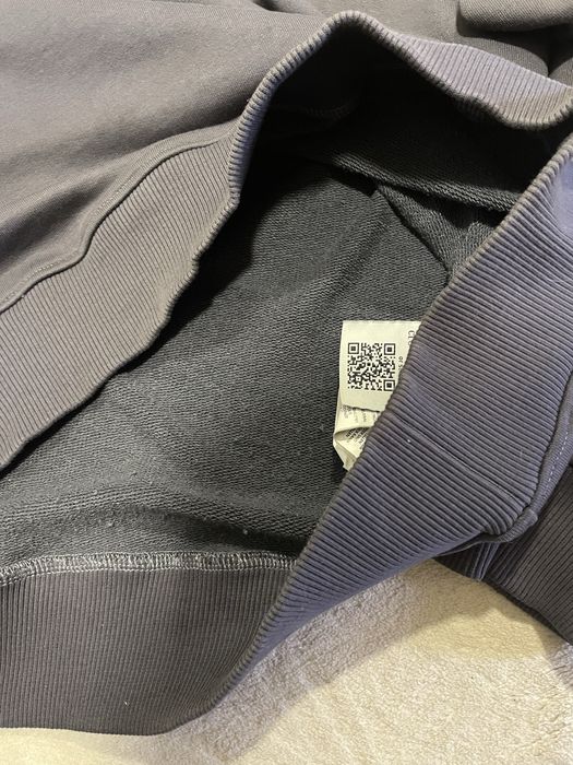 Кофта 1/3 zip stone island