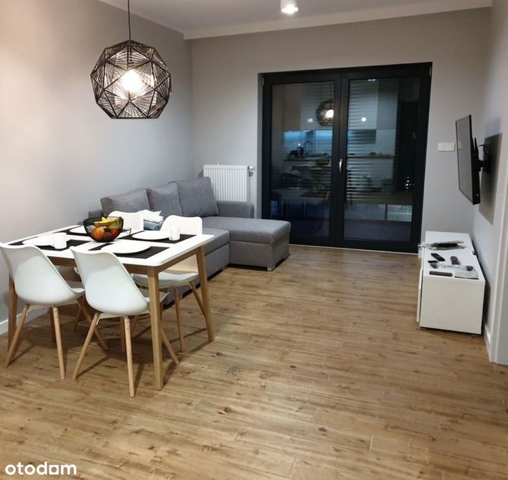 Apartament z widokiem na morze