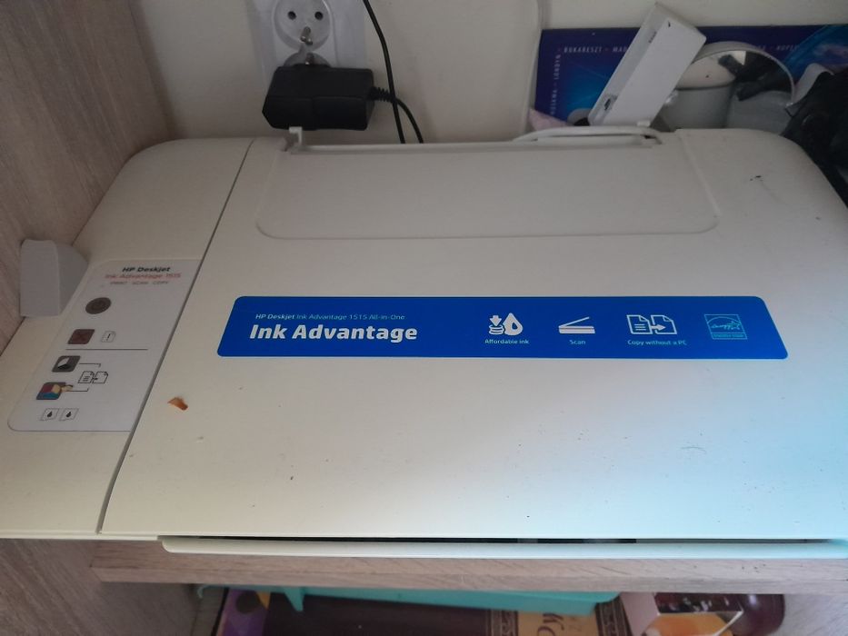 Drukarka stan bardzo dobry HpV