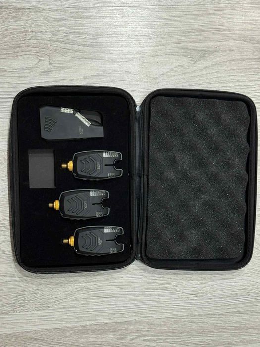 Sygnalizatory brań Hokkaido 3+1 | Centralka | Okazja